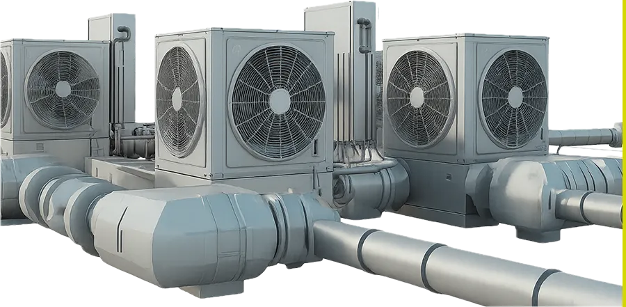 aerotermia y climatización eficiente
