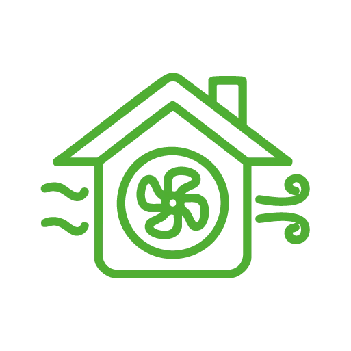 Ventilación y calidad del aire interior