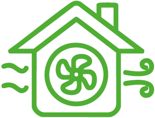 Ventilación y calidad del aire interior