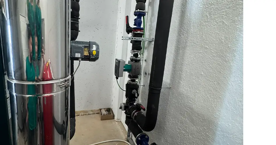 Calefacción eficiente para todo tipo de espacios