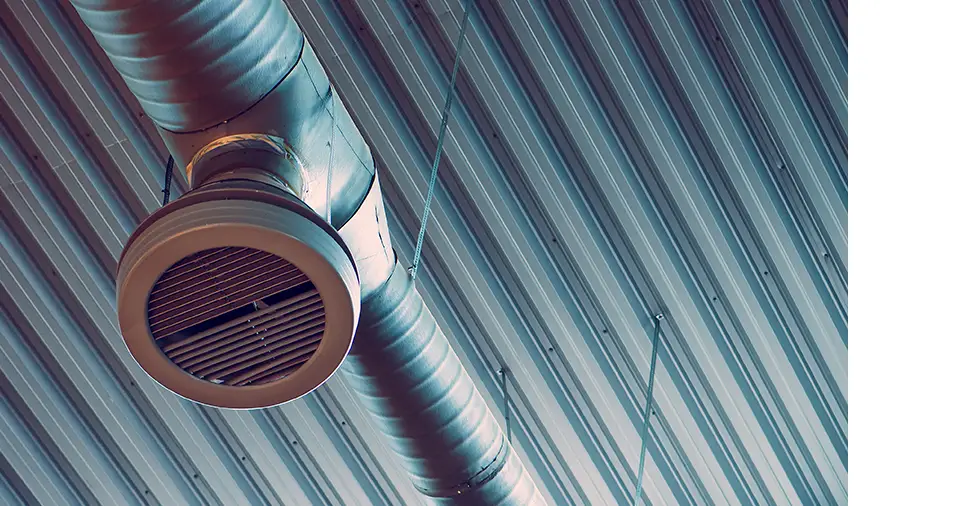 Ventilación y calidad del aire interior